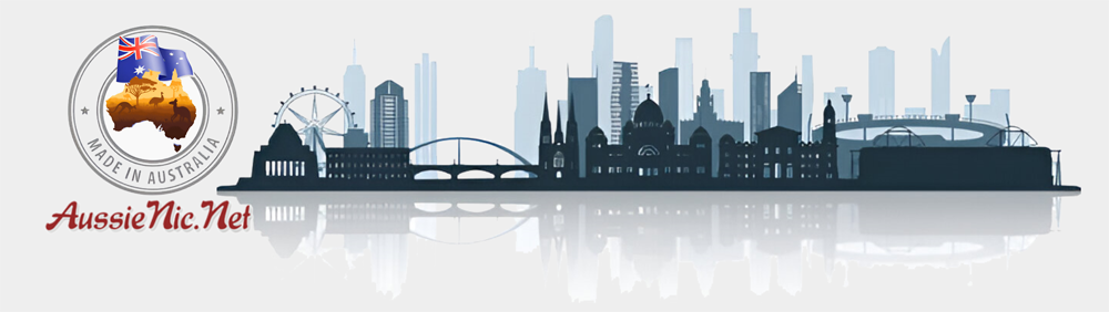 Made in Australia - LIV 4005 Logo